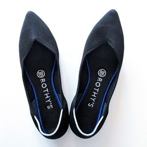 Rothy's Black Point Flats